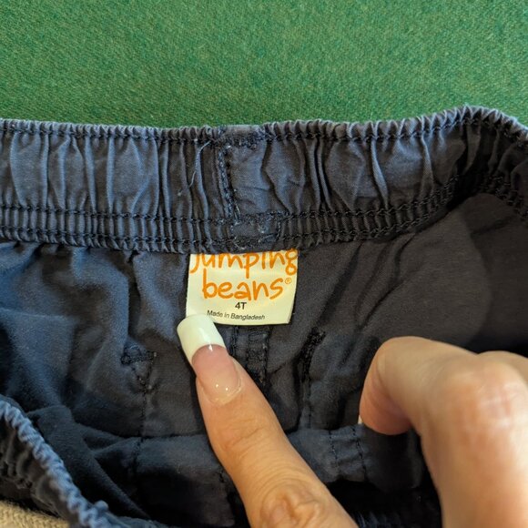 Bundle Boy's Blue Shorts 4T 💙 - Picture 5 of 10